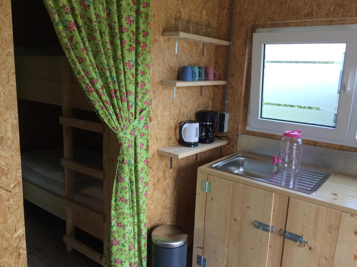 Hotel Trekkershut Beilen Zewnętrze zdjęcie